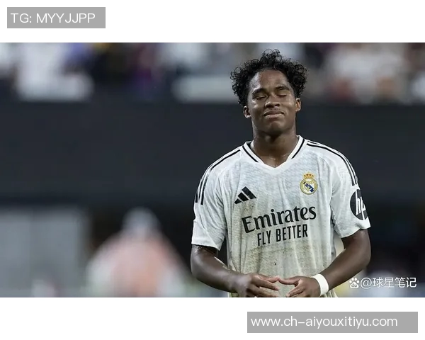 西西尼奥谈恩德里克在皇马的前景建议他若无机会应考虑离开 西西尼奥谈恩德里克在皇马的前景建议他若无机会应考虑离开