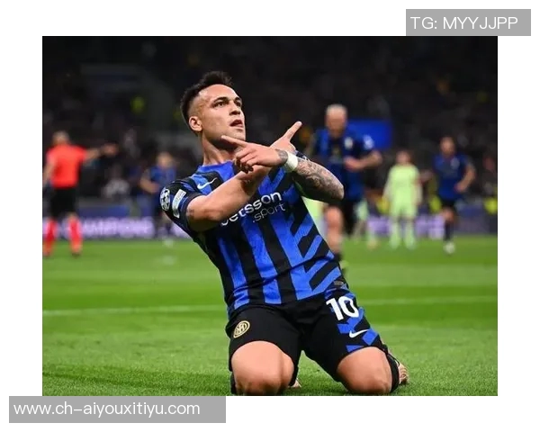 国米客战那不勒斯海报发布劳塔罗独自亮相展现斗志