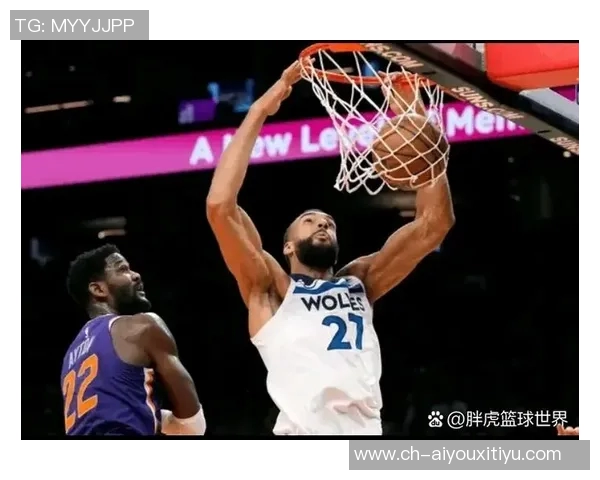 木狼逆转战胜对手赛后芬奇乐观表示戈贝尔状态良好